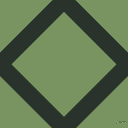 45/135 degree angle diagonal checkered chequered lines, 55 pixel lines width, 250 pixel square size, Gordons Green and Highland plaid checkered seamless tileable