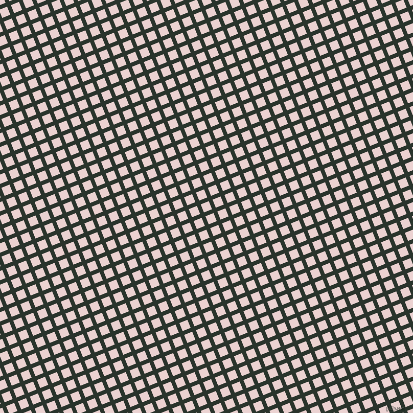 22/112 degree angle diagonal checkered chequered lines, 8 pixel lines width, 17 pixel square size, Gordons Green and Vanilla Ice plaid checkered seamless tileable