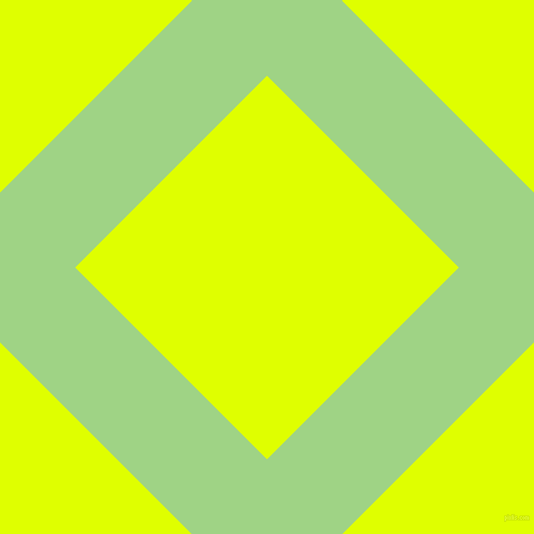 45/135 degree angle diagonal checkered chequered lines, 149 pixel line width, 381 pixel square sizeGossip and Chartreuse Yellow plaid checkered seamless tileable