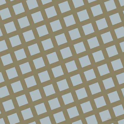 21/111 degree angle diagonal checkered chequered lines, 16 pixel lines width, 33 pixel square size, Granite Green and Heather plaid checkered seamless tileable