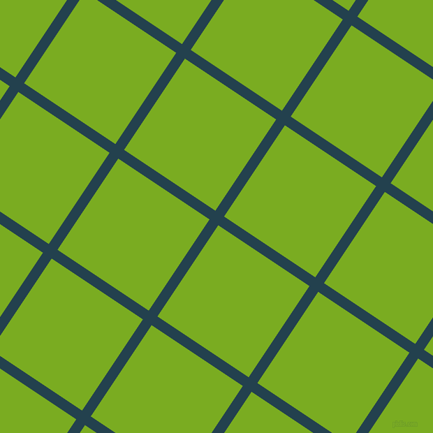 56/146 degree angle diagonal checkered chequered lines, 15 pixel lines width, 157 pixel square size, Green Vogue and Lima plaid checkered seamless tileable