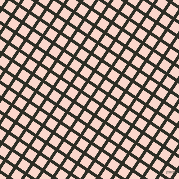 56/146 degree angle diagonal checkered chequered lines, 10 pixel lines width, 30 pixel square size, Green Waterloo and Cinderella plaid checkered seamless tileable