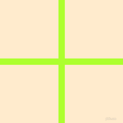 checkered chequered horizontal vertical lines, 21 pixel lines width, 385 pixel square size, Green Yellow and Blanched Almond plaid checkered seamless tileable