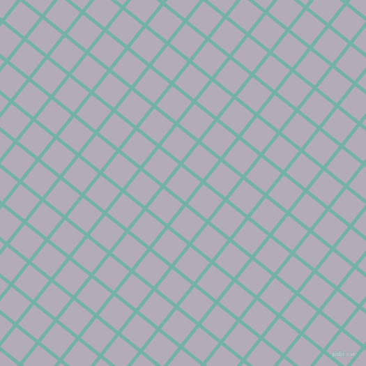 51/141 degree angle diagonal checkered chequered lines, 5 pixel lines width, 36 pixel square size, Gulf Stream and Chatelle plaid checkered seamless tileable