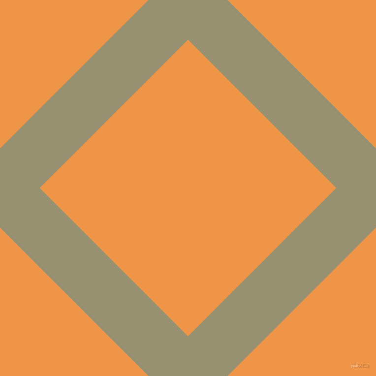 45/135 degree angle diagonal checkered chequered lines, 114 pixel lines width, 426 pixel square size, Gurkha and Sea Buckthorn plaid checkered seamless tileable