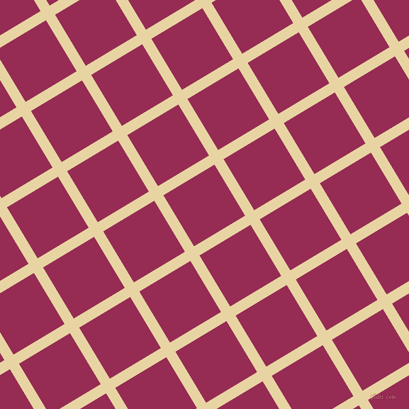 31/121 degree angle diagonal checkered chequered lines, 15 pixel lines width, 84 pixel square size, Hampton and Lipstick plaid checkered seamless tileable
