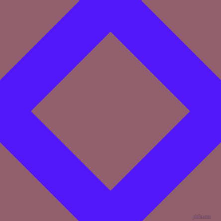 45/135 degree angle diagonal checkered chequered lines, 88 pixel line width, 226 pixel square size, Han Purple and Mauve Taupe plaid checkered seamless tileable