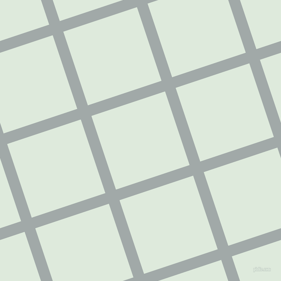 18/108 degree angle diagonal checkered chequered lines, 23 pixel line width, 160 pixel square size, Hit Grey and Apple Green plaid checkered seamless tileable