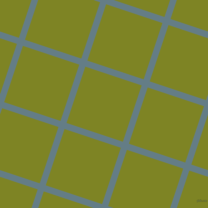 72/162 degree angle diagonal checkered chequered lines, 22 pixel line width, 205 pixel square size, Hoki and Trendy Green plaid checkered seamless tileable