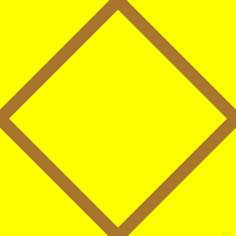 45/135 degree angle diagonal checkered chequered lines, 44 pixel lines width, 533 pixel square size, Hot Toddy and Yellow plaid checkered seamless tileable