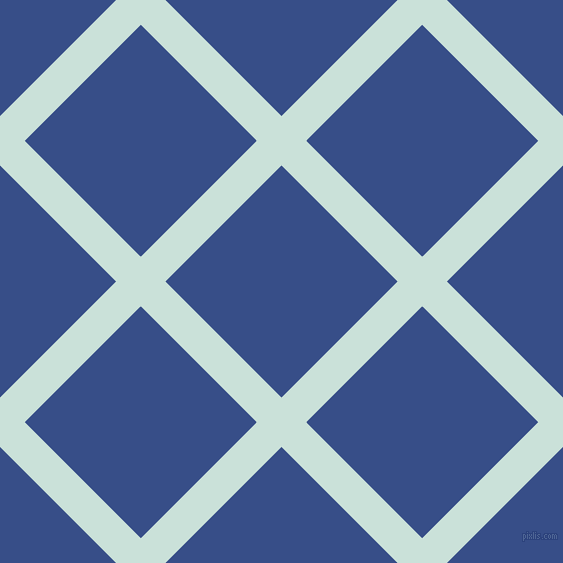 45/135 degree angle diagonal checkered chequered lines, 35 pixel lines width, 164 pixel square sizeIceberg and Tory Blue plaid checkered seamless tileable