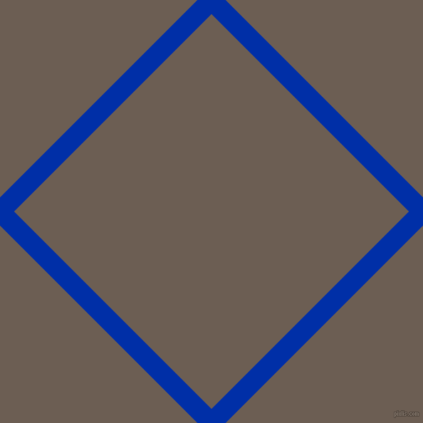 45/135 degree angle diagonal checkered chequered lines, 28 pixel lines width, 392 pixel square size, International Klein Blue and Kabul plaid checkered seamless tileable