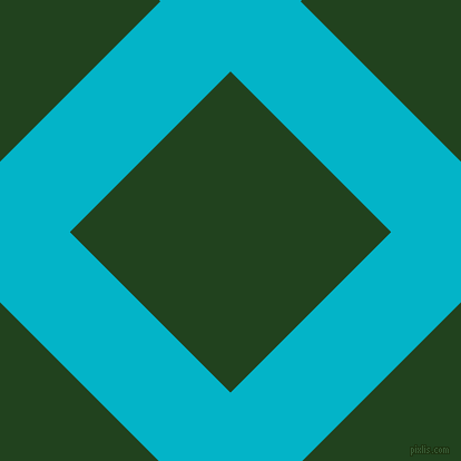45/135 degree angle diagonal checkered chequered lines, 89 pixel line width, 204 pixel square size, Iris Blue and Myrtle plaid checkered seamless tileable