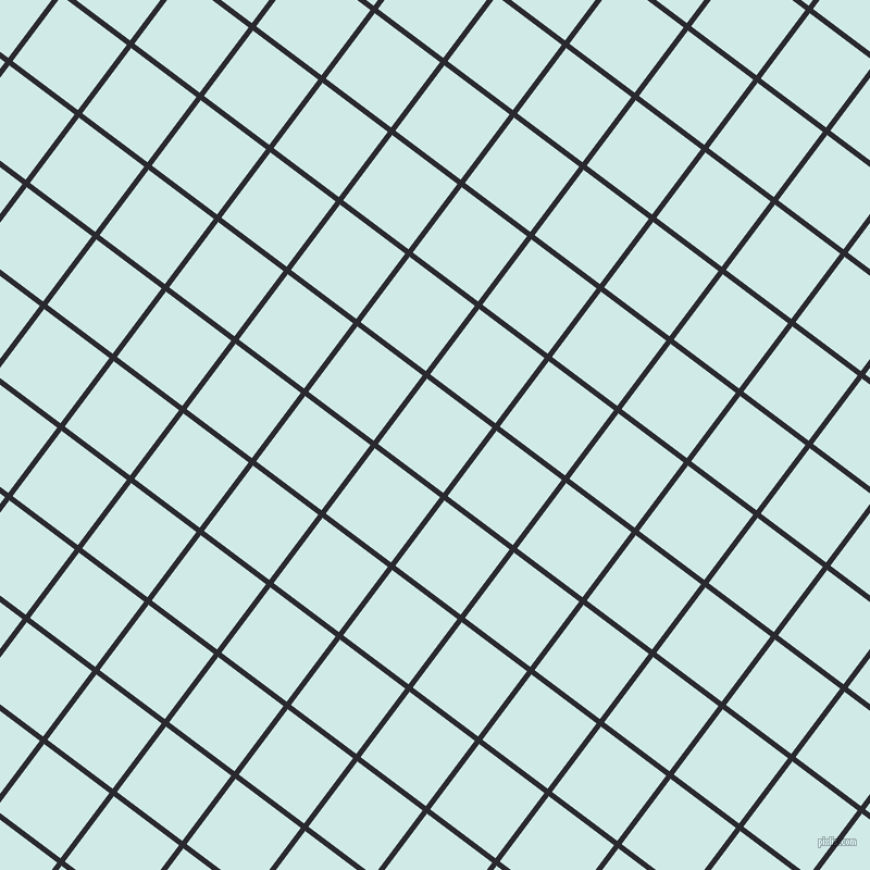 53/143 degree angle diagonal checkered chequered lines, 5 pixel lines width, 75 pixel square size, Jaguar and Foam plaid checkered seamless tileable