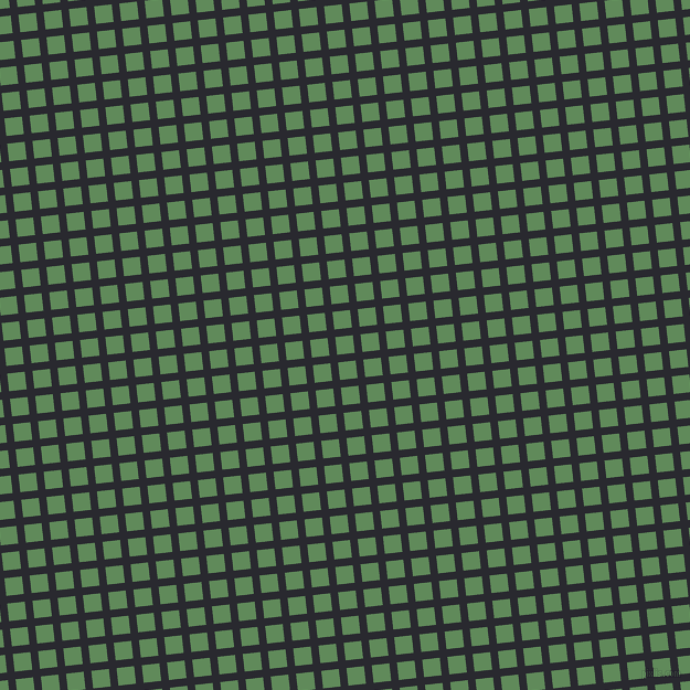 6/96 degree angle diagonal checkered chequered lines, 7 pixel lines width, 16 pixel square sizeJaguar and Hippie Green plaid checkered seamless tileable