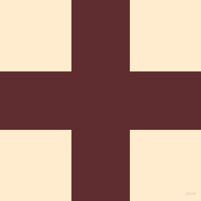checkered chequered horizontal vertical lines, 197 pixel line width, 481 pixel square size, Jazz and Blanched Almond plaid checkered seamless tileable