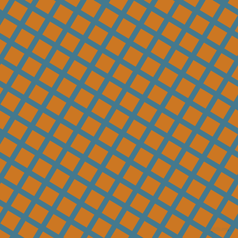 59/149 degree angle diagonal checkered chequered lines, 11 pixel line width, 31 pixel square sizeJelly Bean and Ochre plaid checkered seamless tileable