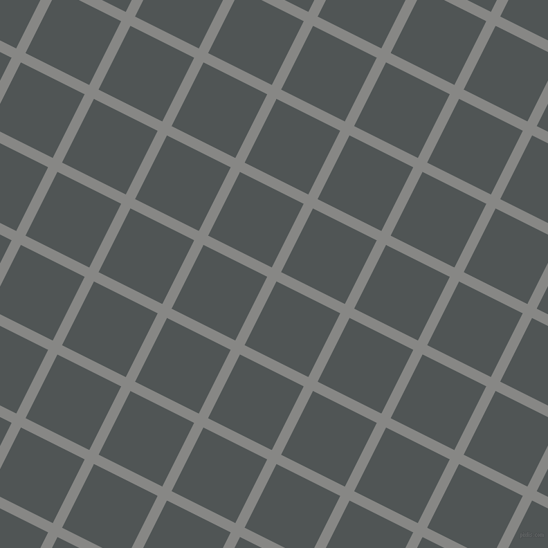 63/153 degree angle diagonal checkered chequered lines, 15 pixel lines width, 103 pixel square size, Jumbo and Mako plaid checkered seamless tileable