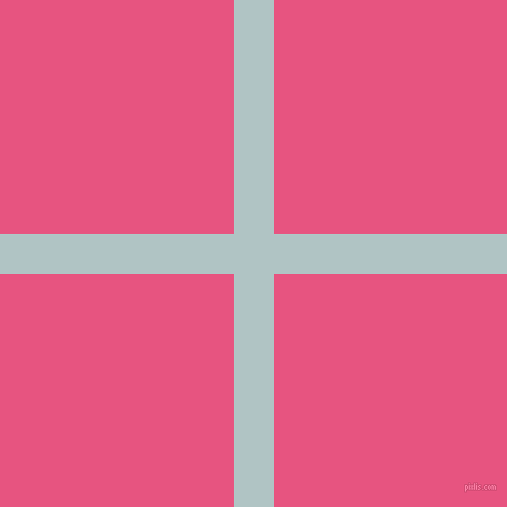 checkered chequered horizontal vertical lines, 44 pixel line width, 513 pixel square size, Jungle Mist and Dark Pink plaid checkered seamless tileable