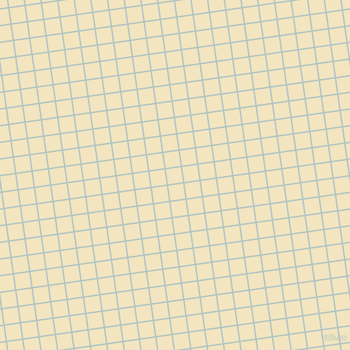 8/98 degree angle diagonal checkered chequered lines, 2 pixel lines width, 22 pixel square size, Jungle Mist and Half Colonial White plaid checkered seamless tileable