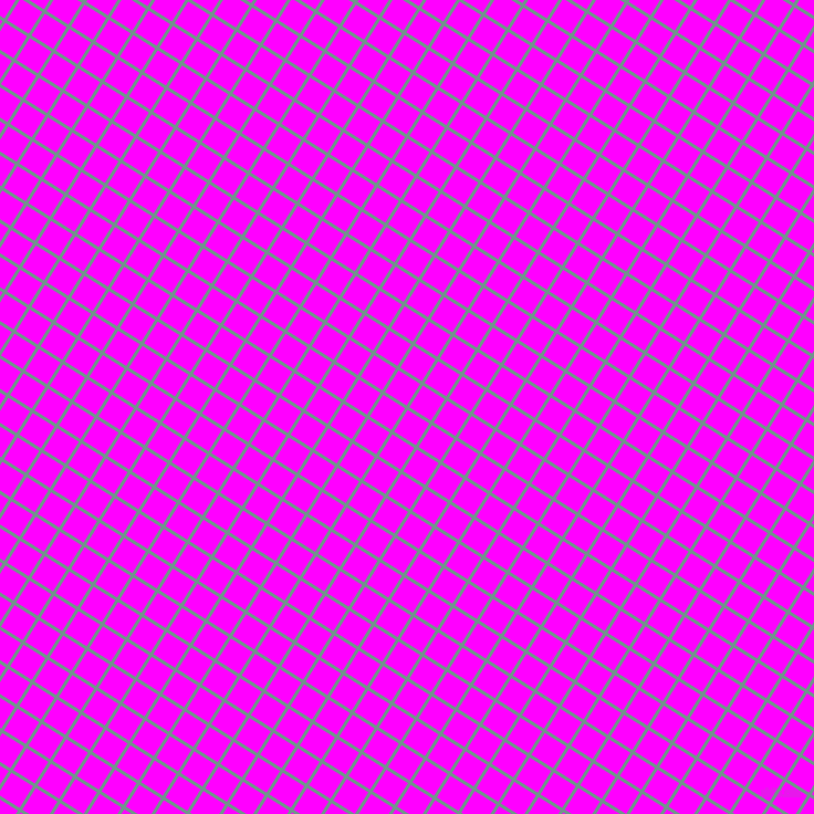 58/148 degree angle diagonal checkered chequered lines, 3 pixel line width, 23 pixel square size, Juniper and Magenta plaid checkered seamless tileable