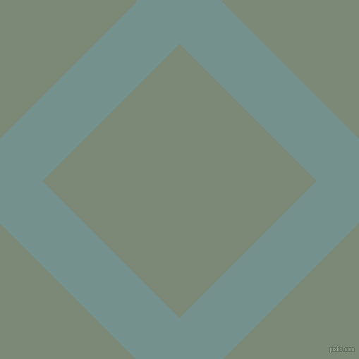 45/135 degree angle diagonal checkered chequered lines, 85 pixel line width, 275 pixel square sizeJuniper and Spanish Green plaid checkered seamless tileable