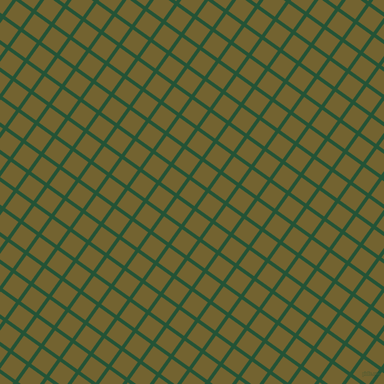 54/144 degree angle diagonal checkered chequered lines, 7 pixel lines width, 37 pixel square size, Kaitoke Green and Himalaya plaid checkered seamless tileable