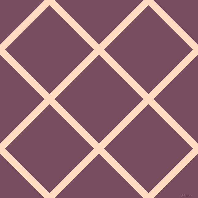 45/135 degree angle diagonal checkered chequered lines, 23 pixel lines width, 205 pixel square size, Karry and Cosmic plaid checkered seamless tileable