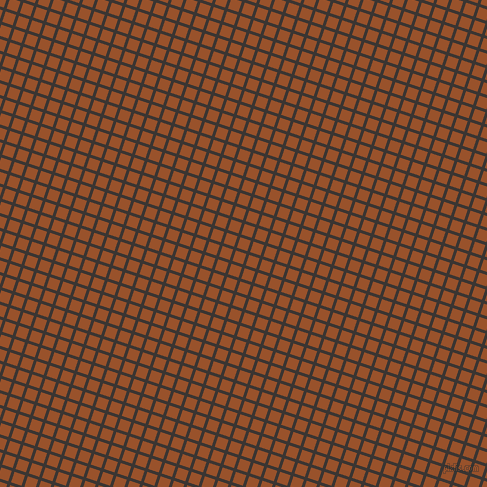72/162 degree angle diagonal checkered chequered lines, 3 pixel line width, 11 pixel square sizeKilamanjaro and Hawaiian Tan plaid checkered seamless tileable