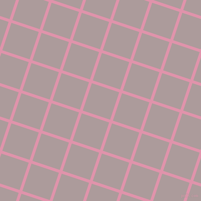 72/162 degree angle diagonal checkered chequered lines, 6 pixel line width, 59 pixel square size, Kobi and Dusty Grey plaid checkered seamless tileable