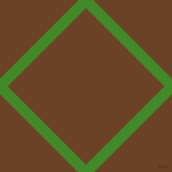 45/135 degree angle diagonal checkered chequered lines, 36 pixel line width, 368 pixel square size, La Palma and Semi-Sweet Chocolate plaid checkered seamless tileable