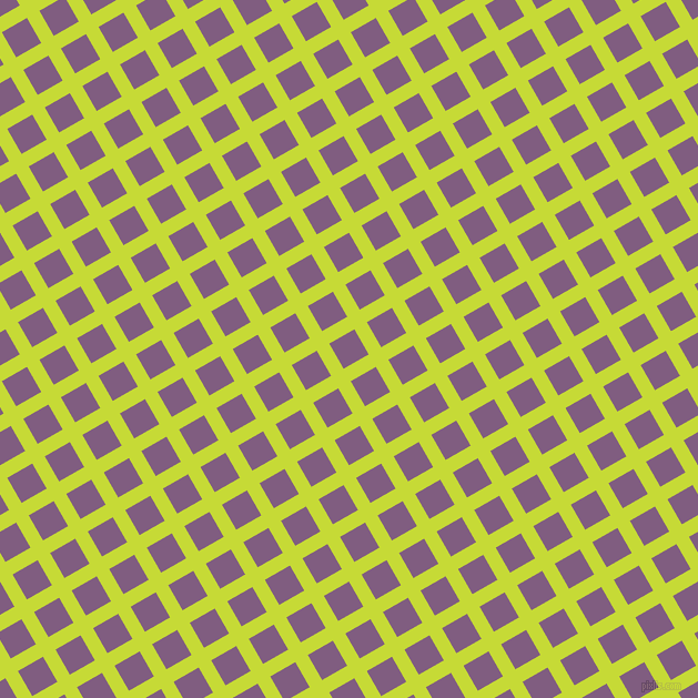 30/120 degree angle diagonal checkered chequered lines, 13 pixel line width, 26 pixel square size, Las Palmas and Trendy Pink plaid checkered seamless tileable