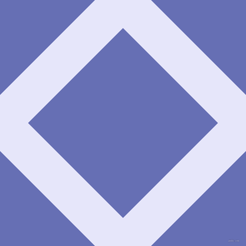 45/135 degree angle diagonal checkered chequered lines, 128 pixel line width, 434 pixel square size, Lavender and Chetwode Blue plaid checkered seamless tileable