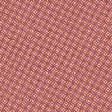 51/141 degree angle diagonal checkered chequered lines, 1 pixel lines width, 8 pixel square size, Lavender Rose and Sante Fe plaid checkered seamless tileable