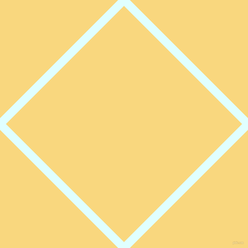 45/135 degree angle diagonal checkered chequered lines, 27 pixel line width, 542 pixel square size, Light Cyan and Golden Glow plaid checkered seamless tileable