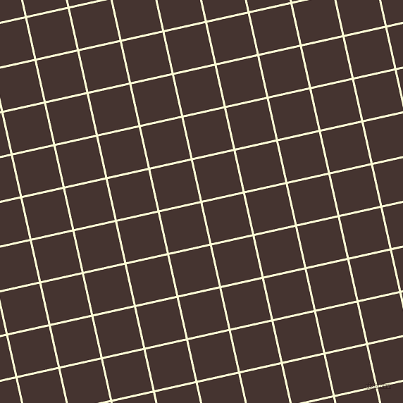 13/103 degree angle diagonal checkered chequered lines, 3 pixel lines width, 59 pixel square size, Light Goldenrod Yellow and Rebel plaid checkered seamless tileable