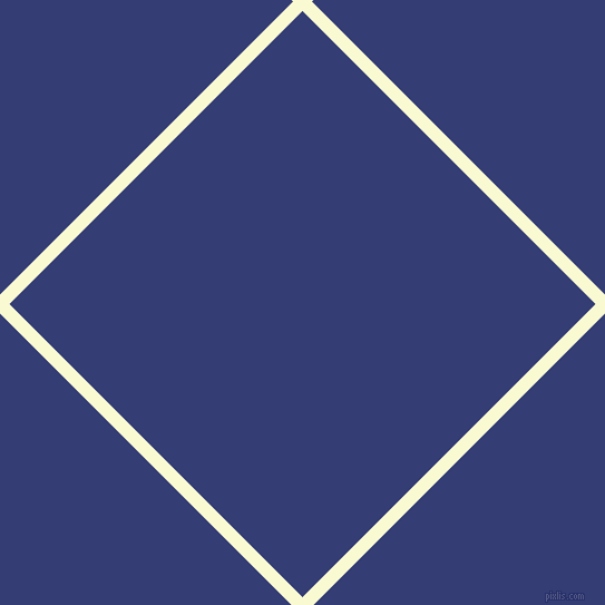 45/135 degree angle diagonal checkered chequered lines, 12 pixel lines width, 372 pixel square size, Light Goldenrod Yellow and Torea Bay plaid checkered seamless tileable