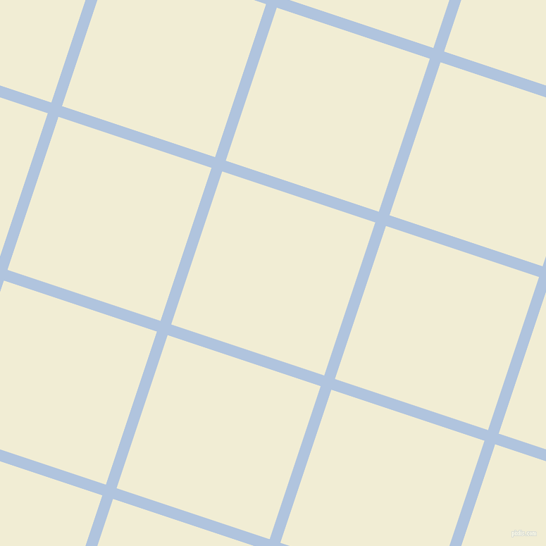 72/162 degree angle diagonal checkered chequered lines, 16 pixel line width, 229 pixel square size, Light Steel Blue and Rum Swizzle plaid checkered seamless tileable