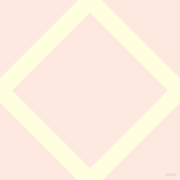 45/135 degree angle diagonal checkered chequered lines, 58 pixel line width, 370 pixel square size, Light Yellow and Chablis plaid checkered seamless tileable