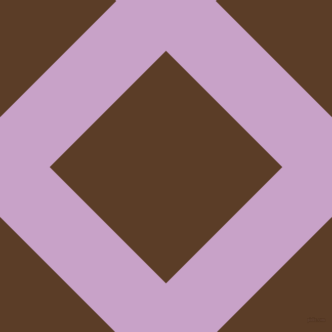 45/135 degree angle diagonal checkered chequered lines, 139 pixel lines width, 325 pixel square size, Lilac and Bracken plaid checkered seamless tileable