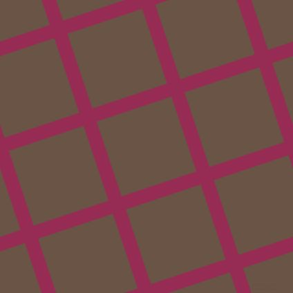 18/108 degree angle diagonal checkered chequered lines, 20 pixel lines width, 114 pixel square size, Lipstick and Quincy plaid checkered seamless tileable