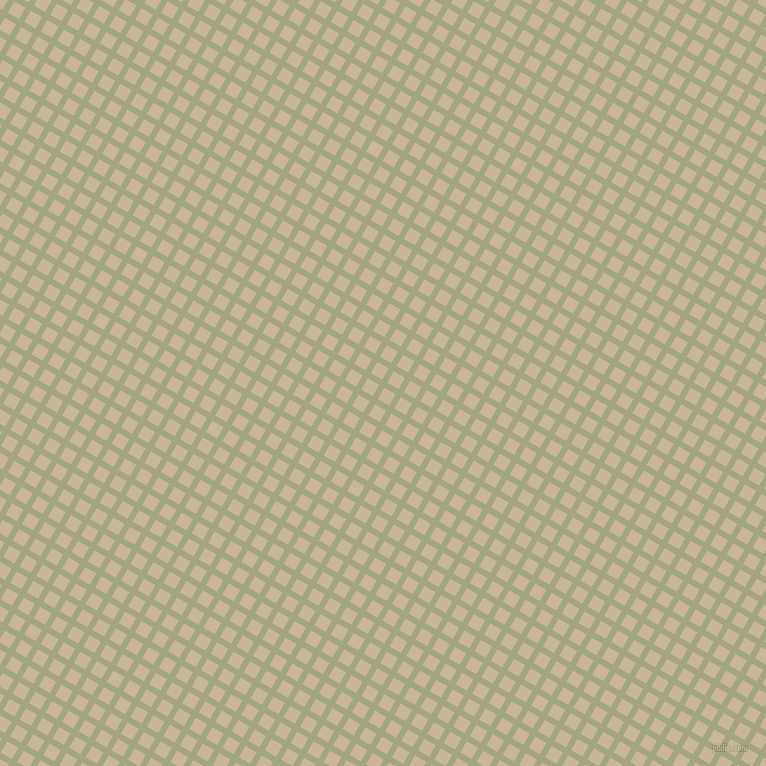 60/150 degree angle diagonal checkered chequered lines, 6 pixel lines width, 13 pixel square size, Locust and Vanilla plaid checkered seamless tileable