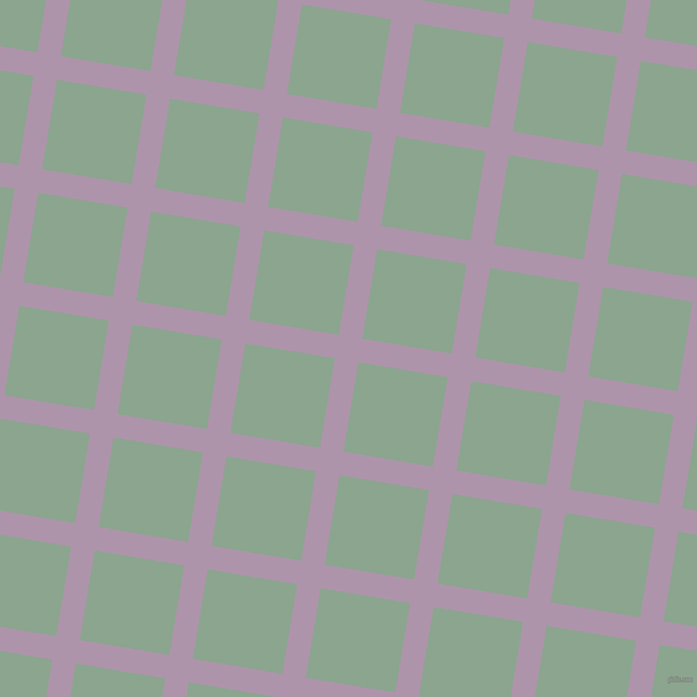 81/171 degree angle diagonal checkered chequered lines, 34 pixel lines width, 130 pixel square size, London Hue and Envy plaid checkered seamless tileable