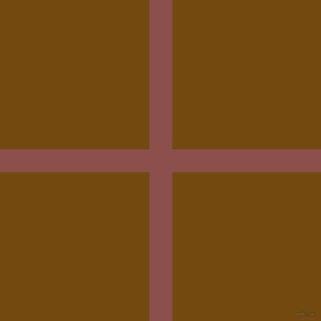 checkered chequered horizontal vertical lines, 46 pixel lines width, 597 pixel square size, Lotus and Raw Umber plaid checkered seamless tileable