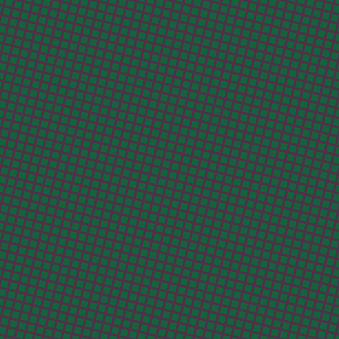 76/166 degree angle diagonal checkered chequered lines, 5 pixel line width, 13 pixel square size, Loulou and Fun Green plaid checkered seamless tileable