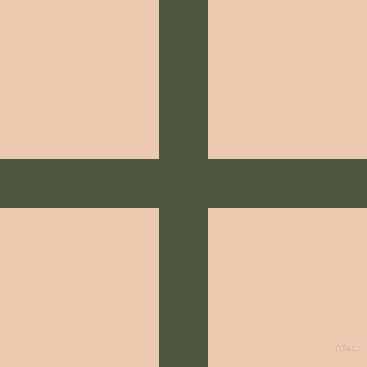 checkered chequered horizontal vertical lines, 72 pixel line width, 464 pixel square size, Lunar Green and Desert Sand plaid checkered seamless tileable