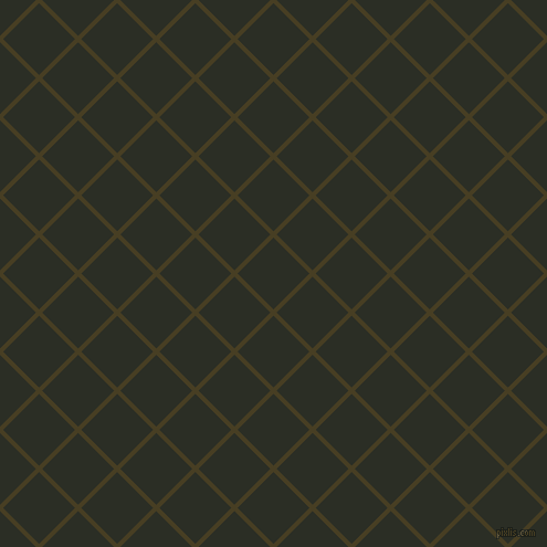 45/135 degree angle diagonal checkered chequered lines, 4 pixel line width, 46 pixel square sizeMadras and Rangoon Green plaid checkered seamless tileable