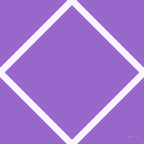45/135 degree angle diagonal checkered chequered lines, 22 pixel line width, 316 pixel square size, Magnolia and Amethyst plaid checkered seamless tileable