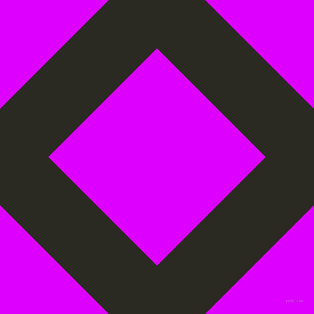 45/135 degree angle diagonal checkered chequered lines, 134 pixel line width, 302 pixel square size, Maire and Psychedelic Purple plaid checkered seamless tileable