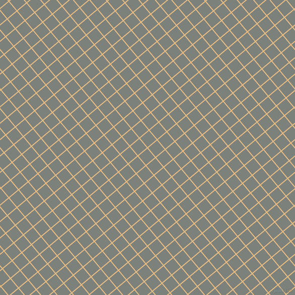 40/130 degree angle diagonal checkered chequered lines, 2 pixel lines width, 23 pixel square size, Maize and Boulder plaid checkered seamless tileable
